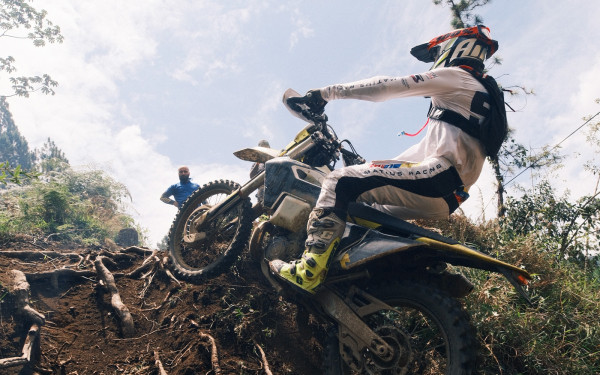 Spanish Conquistador Enduro Tour